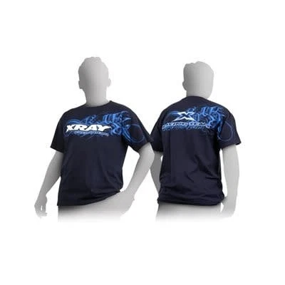 Camiseta XRA395014 Xray Team (XL) Foto 1 de 1