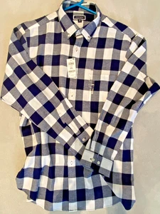 Men’s Brand New XXL Cotton Flannel Winter Overshirt by Club Room - Picture 1 of 4