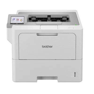 Brother Hl-L6410dn Professional A4 Network Mono Laser Printer - Image 1 of 3
