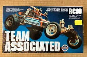 Team Associated RC10 Classic Kit 2014 New Unassembled Rare Collector Item W/Box - Picture 1 of 10