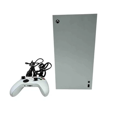 Consola de videojuegos Microsoft Xbox Series X 1882 4K 1TB SSD 6910 Foto 1 de 4