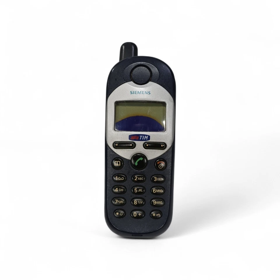 Cellulare vintage usato non testato – telefono da collezione SIEMENS C35i - Immagine 1 di 4