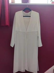 Dress And Coat - Picture 1 of 5