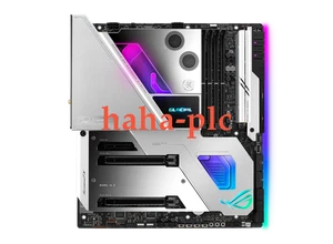 ASUS ROG Maximus XIII Extreme Glacial motherboard FedEx - Picture 1 of 7