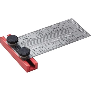 Imperial Precision Tiny T-Rule, 3 Inch - Picture 1 of 1