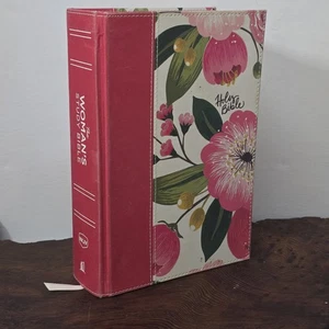Bible NKJV The Woman's Study Full Color Edition Cloth 2017 - Bild 1 von 11