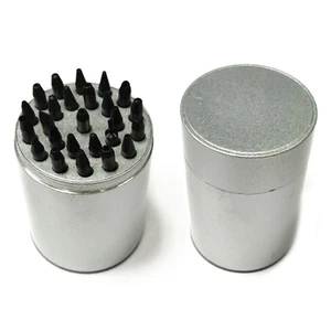 25pcs Assorted Sizes Steel Punch Pins Staking Punching Tool Set For Watch Repair - Picture 1 of 6