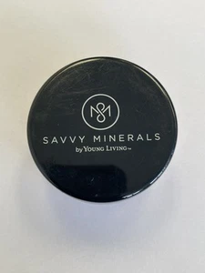 Foundation Powder - Savvy Minerals by Young Living Color-Cool No. 3 #20773 - Picture 1 of 3