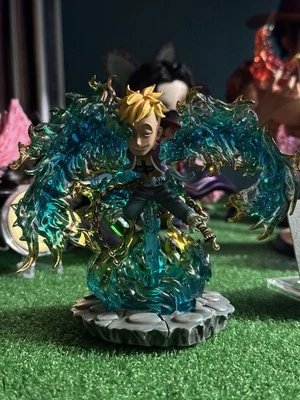 One Piece YZ Studio Marco Phoenix Resin Figure GK Statue Model - Image 1 of 3