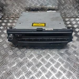 Audio Controller BMW E90 E91 E92 System Control Unit Module Navigation 9186215 - Picture 1 of 4