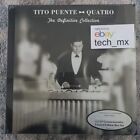 Tito Puente - Quatro The Definitive Collection Vinyl 5 LP Box Set Limited NEW