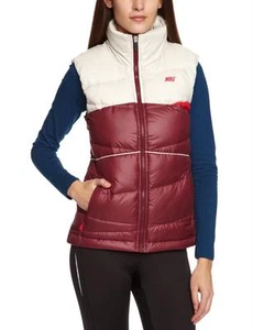 Nike Alliance 550 Down Women's Vest ...size XL rare vintage NEW - Picture 1 of 2