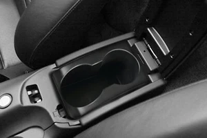 For Porsche for Boxster 911 996 986 1997-04 Center Dual Cups Holder Storage Box - Picture 1 of 9