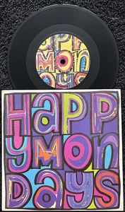 Happy Mondays – Wrote For Luck 7'' Vinyl FACTORY RECORDS 1988 TESTED NM/EX VIDEO - Picture 1 of 8