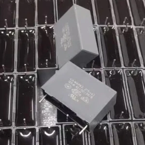 Quality MKP62 105M K 275VAC X2 105K 1uF 275V P22MM Polypropylene Film Capacitor - Picture 1 of 1