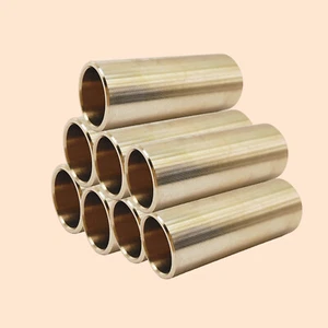 8 X Kit de bujes de resorte de hoja de remolque bujes de grillete eje de bronce herramientas de buje - Imagen 1 de 9