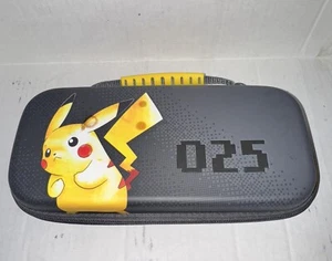 PowerA Protection Case OLED Model Nintendo Switch & Lite Pikachu 025 - Picture 1 of 4