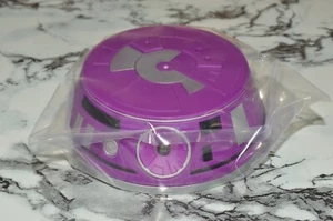 Star Wars Galaxy's Edge Droid Depot Astromech BB-Unit Purple Silver Head Dome - Bild 1 von 5