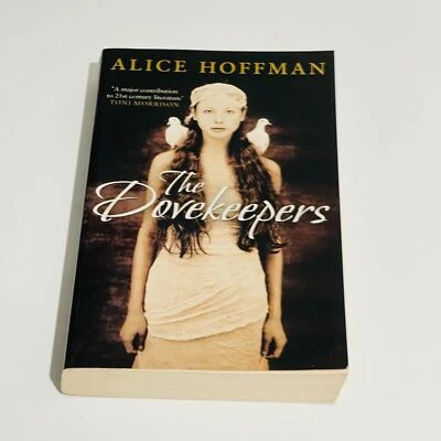The Dovekeepers (Paperback, 2011) by Alice Hoffman Romance FICTION - image 1 of 4