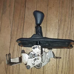 1992 1993 92 93 GMC TYPHOON SYCLONE 4.3L AUTOMATIC TRANSMISSION SHIFTER D61 - Picture 1 of 11