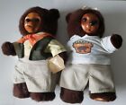 Raikes Bear Camp Grizzly Lot  Hillary & Jeremy Signed and Numbered