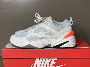 Las mejores ofertas en Zapatillas blancas Nike M2K Tekno para hombres | eBay