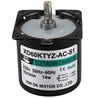 60Ktyz Ac Motor 220V 10Rpm Permanent Magnetic Electric Synchronous Motor7748