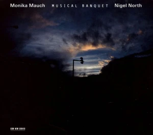 Monika Mauch / Nigel North - Musical Bankett (CD, Album) - Bild 1 von 2
