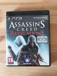 Playstation 3 (PS3) game -Assassin's Creed: Revelations- Dutch / French Edition - Picture 1 of 3