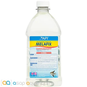 API MelaFix 64oz Treats Bacterial Infections All Natural Remedy Tea Tree Extract - Picture 1 of 2