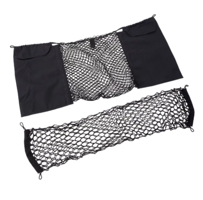 Juego de redes de carga delanteras y traseras Corvette C8 Z06/E-Ray Stingray 2020-2025 84746624 Foto 1 de 2