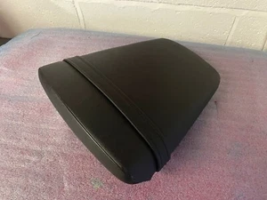 SUZUKI SV 650 REAR SERAT SV SEAT SV REAR SEAT SV650 PILLION SEAT SV 1000 SEAT - Picture 1 of 3