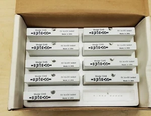 Qty 1 - OPTO-22 DA6 G1 -5 to +5 VDC Analog Output Module - NEW & Ships FREE - Picture 1 of 1
