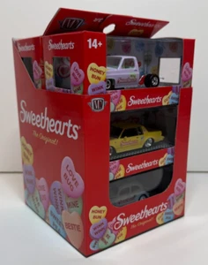 2025 M2 Machines Sweethearts Komplettsatz 6 Walmart Exclusive - Bild 1 von 4