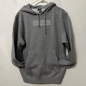 Coal Men’s Gray On Gray Hoodie Size Small NWOT - Picture 1 of 6