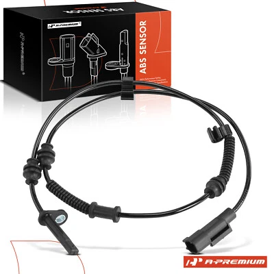 Sensor de velocidad de rueda ABS trasero derecho/derecho A-Premium para Jeep Cherokee KJ 2014 SUV 4 puertas Foto 1 de 4