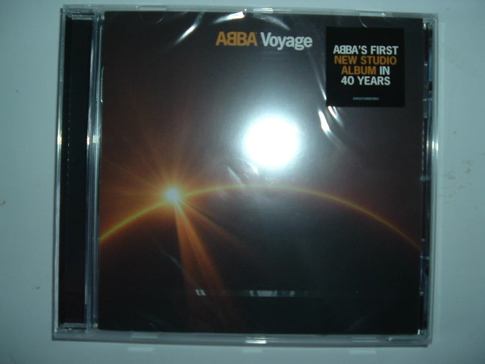 Abba - Voyage, Neu OVP, CD, 2021 - Bild 1 von 1