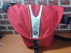 Crumpler Messenger Bag Red Quality Cycling Storage Amazing Condition