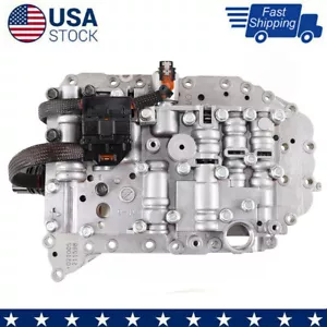 OEM A4CF1 Auto Transmission Valve Body with Solenoid for Kia Hyundai 2006up 4 SP - Picture 1 of 10