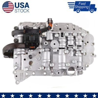 Cuerpo de válvula de transmisión A4CF1 para Hyundai Accent Kia Soul 46210-23020 4621023000 Foto 1 de 4