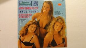 Sports Illustrated LASERDISC 1994 Swimsuit Video - Kathy Ireland Elle Macpherson