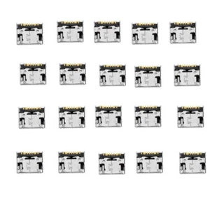 Lote 20 puertos de carga USB conector base para Samsung Galaxy Tab A 7" SM-T280 T285 - Imagen 1 de 2