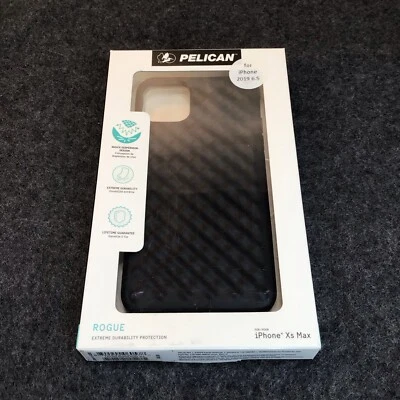 Pelican Rogue Case for iPhone 11 Pro Max / XS Max (6.5”) Black -  - Image 1 of 4