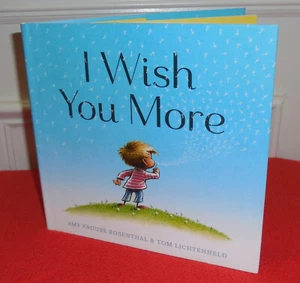 I Wish You More - Hardcover - March 31, 2015 - Amy Krouse Rosenthal - Bild 1 von 12