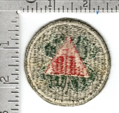 U.S. Army patch (circa 1960s) - 13th Army Corps - Image 1 of 2