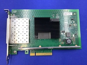 X710-DA4FH DELL/intel Quad port Ethernet Converged Network Adapter 0DDJKY - Picture 1 of 3