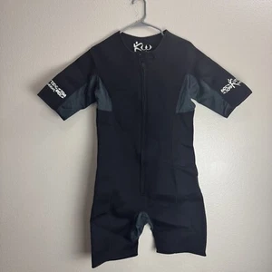 Kutting Weight SweatTech Neoprene Sauna Suit Size Large - Picture 1 of 6
