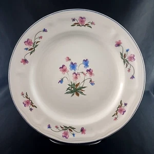 Plato de postre/ensalada Newcor gres Cambridge 4020 7,75" de diámetro - Imagen 1 de 4