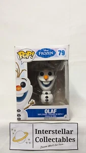 Funko Pop! Disney Frozen: Olaf #79 - Foto 1 di 6