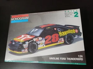 Monograma 2430 #28 Davey Allison Havoline Thunderbird 1992 1/24 ✅ - Imagen 1 de 3